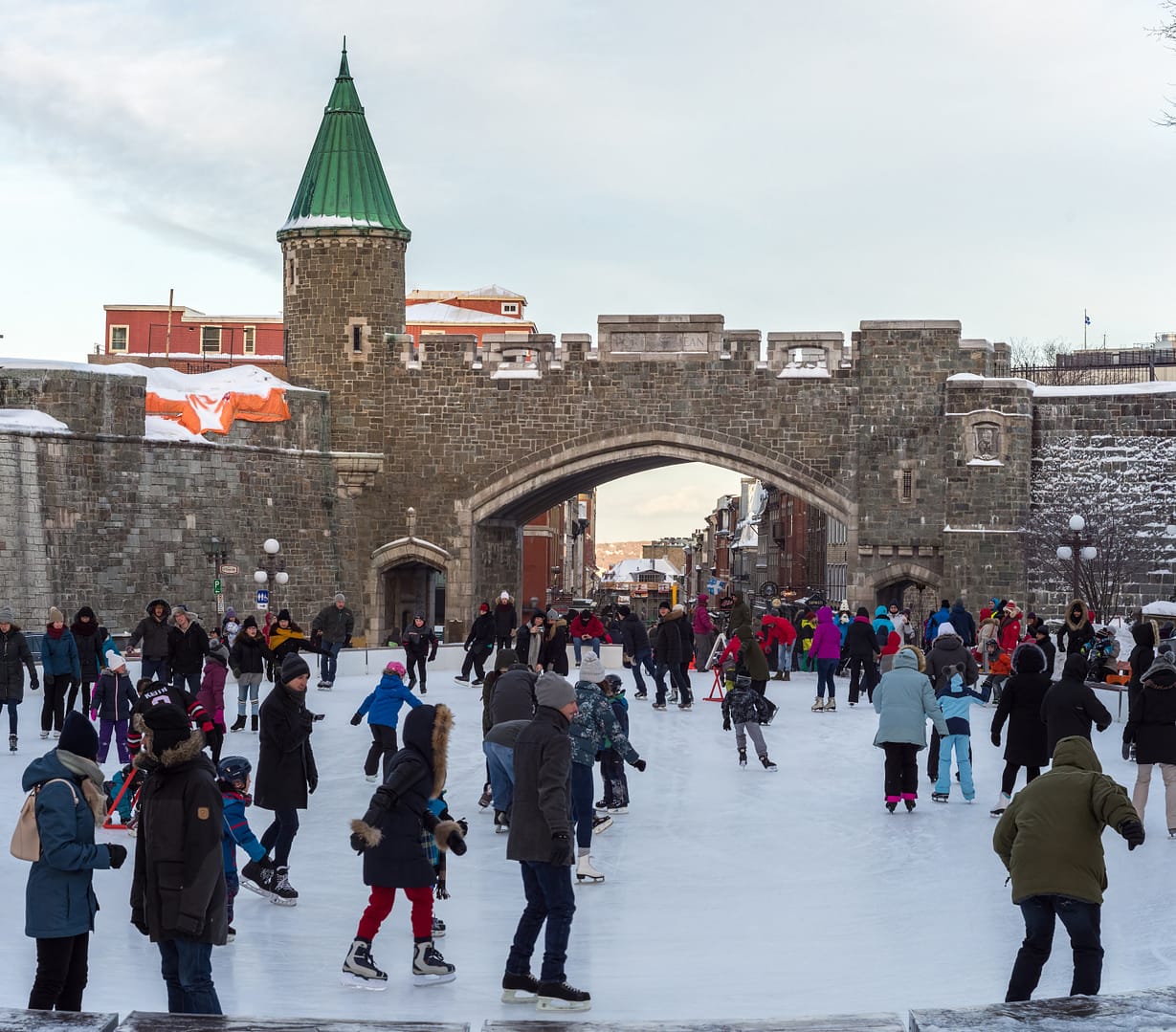 Experience the Magic of Winterfest in Quebec with Advango Tours