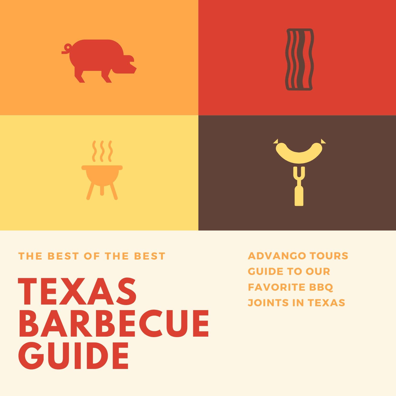 TexasSized Barbecue Adventure A Guide to the Best Joints